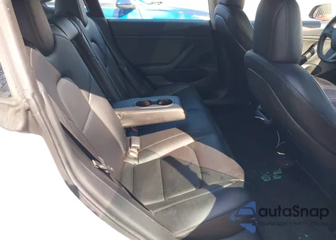 2019 Tesla Model 3 Long Range/Mid Range/Standard Range/Standard Range Plus из США, поврежденный, VIN 5YJ3E1EA0KF402451